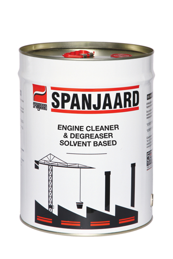 Picture of Engine Cleaner & Degreaser Red 20L