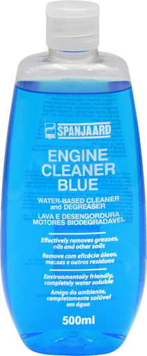 Picture of Engine Cleaner & Degreaser Blue   500ml