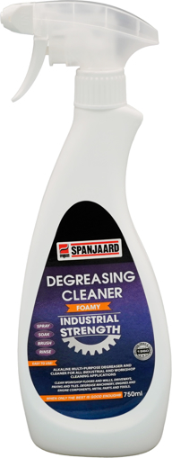 Picture of Degreasing Cleaner   750ml Foam Spray