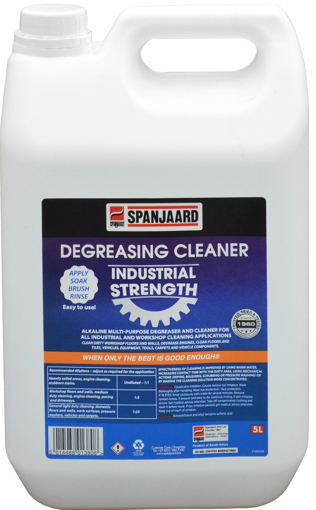 Picture of Degreasing Cleaner  5L