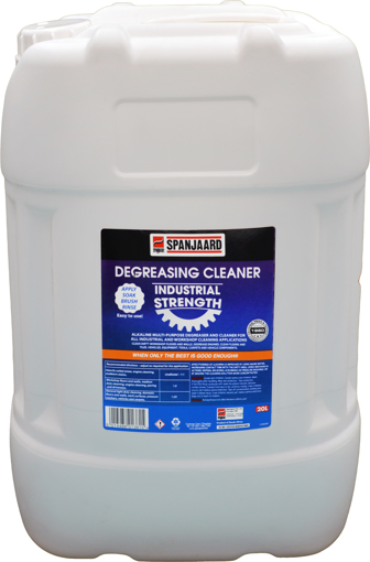 Picture of Degreasing Cleaner 20L