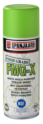 Picture of FMG-X Food Grade Grease  400ml Aerosol