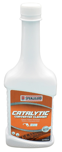 Picture of Catalytic Converter Cleaner 375ml Bottle