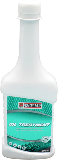 Picture of Oil Treatment 375ml - Worn Engine Additive