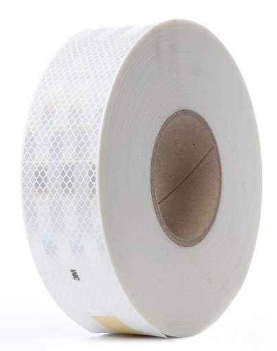 Picture of Reflective Tape White 50mmx50M Diamond Grade