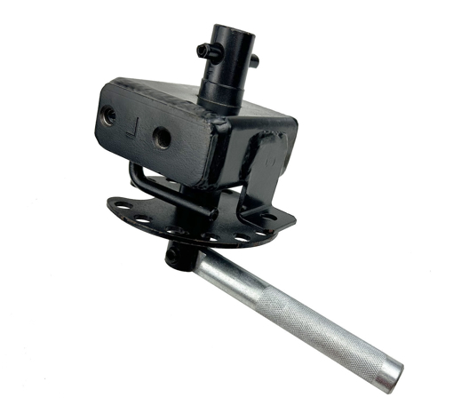 Picture of Curtain Tensioner Box Swivel Left Hand
