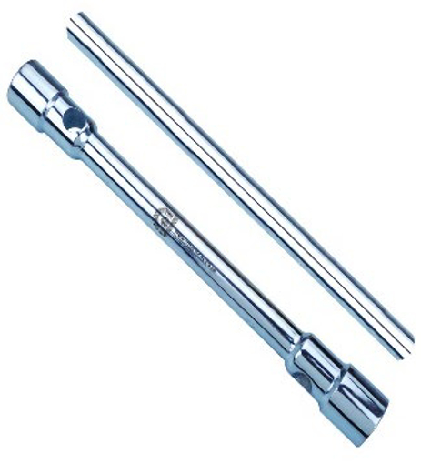 Picture of Wheel Spanner Set 1 1/2"x13/16 Square Chrome & Bar