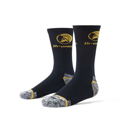 Picture of Socks Black  8-11