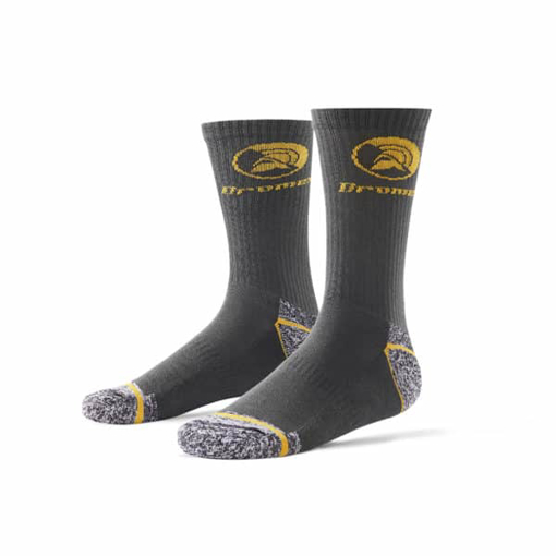 Picture of Socks Charcoal  4-7