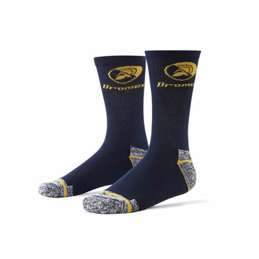 Picture of Socks Navy Blue  8-11