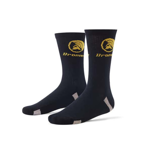 Picture of Socks Anti-Static Black  4-7