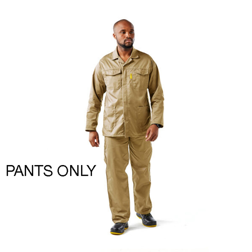 Picture of Conti Pants S36 Khaki 65-35