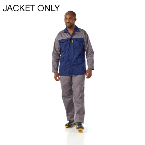 Picture of Conti Jacket S60 2 Tone Navy Blue + Grey