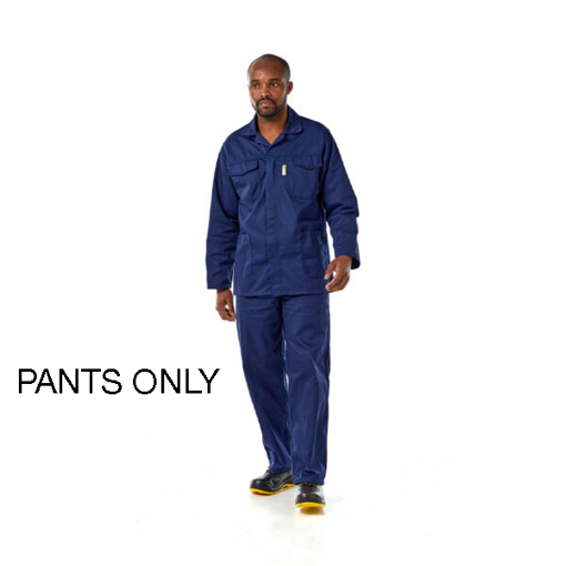 Picture of Conti Pants S56 Navy Blue 65-35