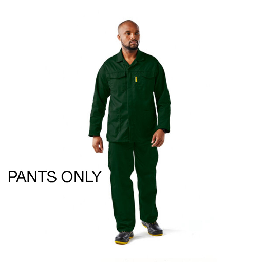 Picture of Conti Pants S32 Olive Green 65-35