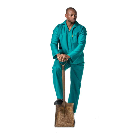 Picture of Conti Suit S30 Emerald Green