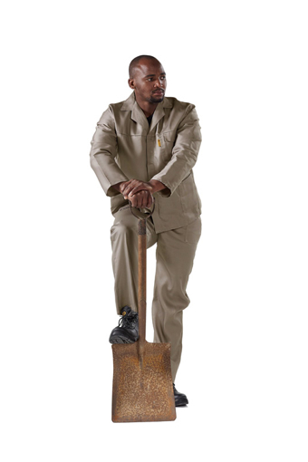 Picture of Conti Suit S42 Khaki