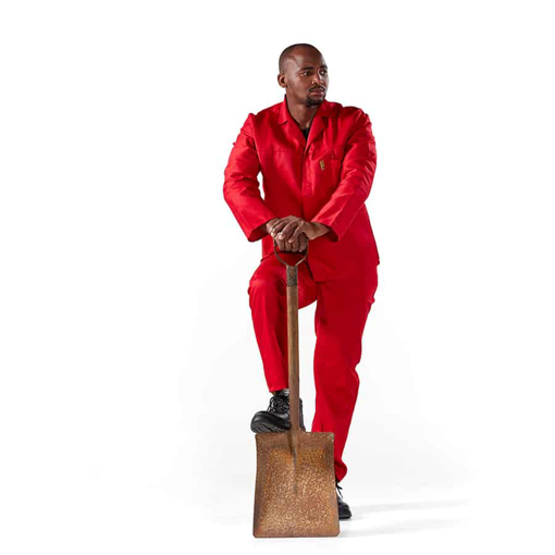 Picture of Conti Suit S60 Red