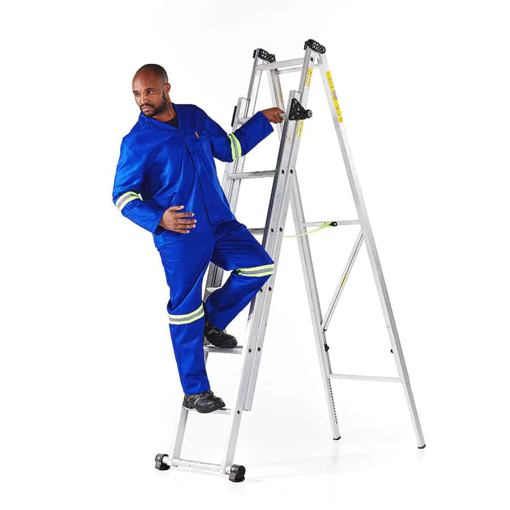 Picture of Conti Suit S50 Royal Blue Reflect