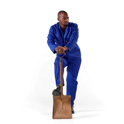 Picture of Conti Suit S40 Royal Blue