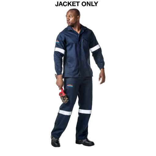 Picture of Conti Jacket S30 D59 Flame&Acid Navy Blue Reflect