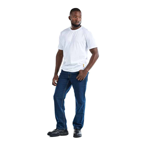 Picture of Jeans Denim S34 Blue