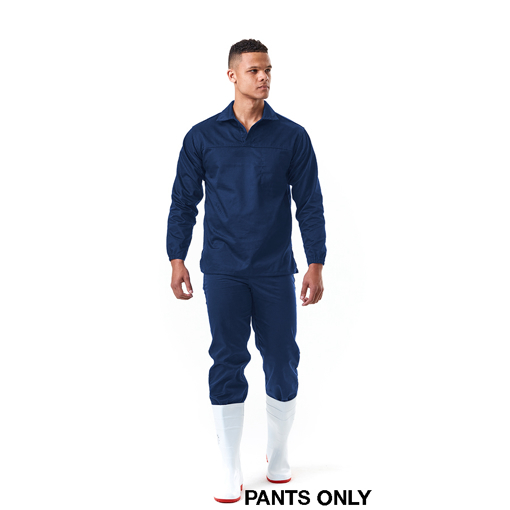 Picture of Conti Pants S40 HACCP Navy Blue