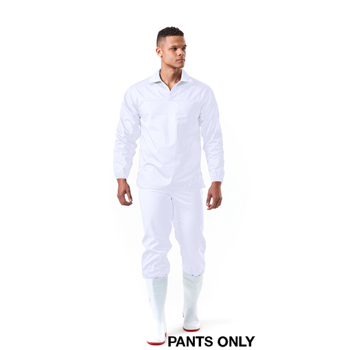 Picture of Conti Pants S36 HACCP White