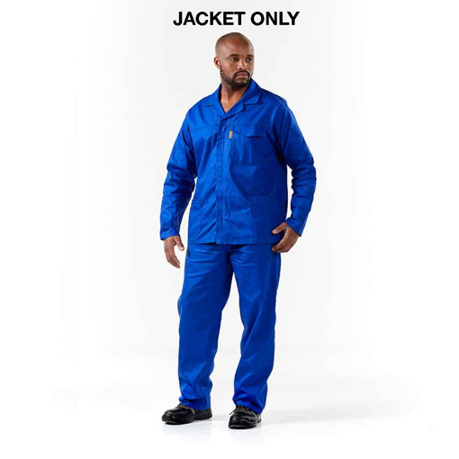 Picture of Conti Jacket S36 J54 Royal Blue