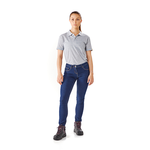 Picture of Jeans Ladies Denim S28 Blue