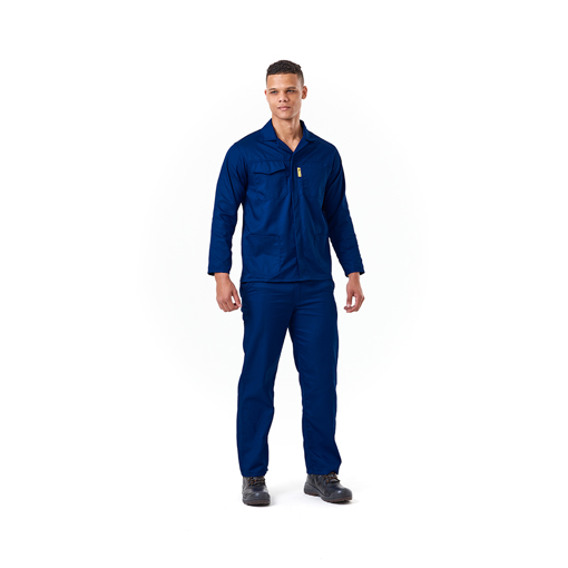 Picture of Conti Suit S54 Maximus Navy Blue