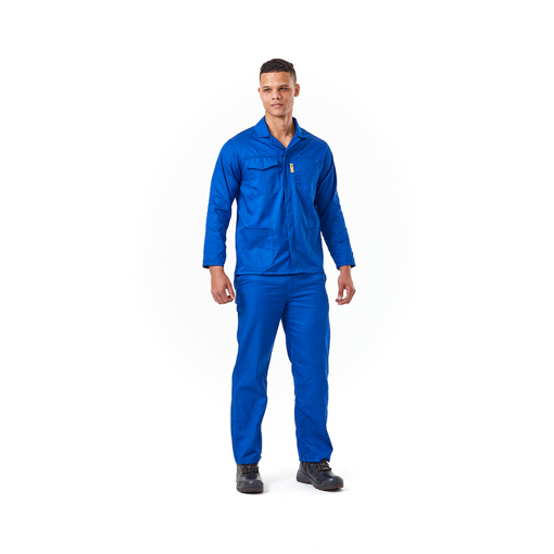 Picture of Conti Suit S54 Maximus Royal Blue