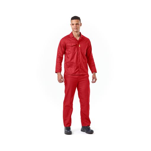 Picture of Conti Suit S60 Maximus Red