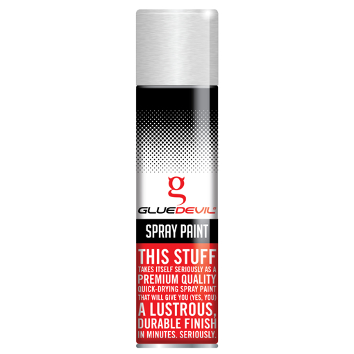 Picture of Spraypaint Aluminium 300ml
