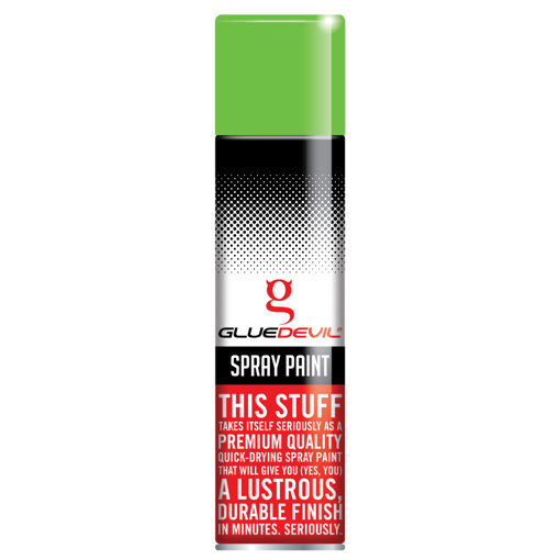 Picture of Spraypaint Apple Green 300ml