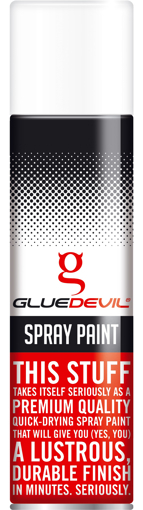 Picture of Spraypaint Appliance White 300ml