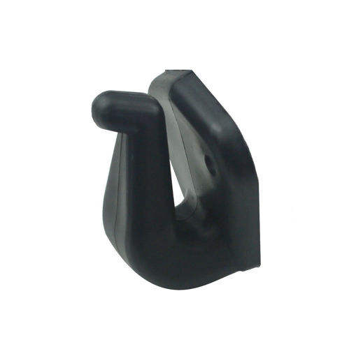 Picture of Rope Hook Universal Black Lancing[10]