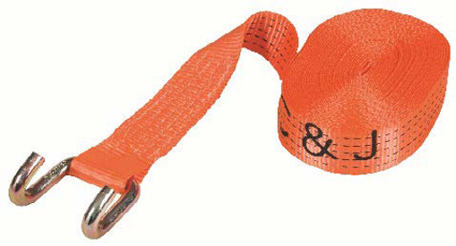 Picture of Cargo Lashing Belt 45mmx  8.7M with Claw Hook 5Ton
