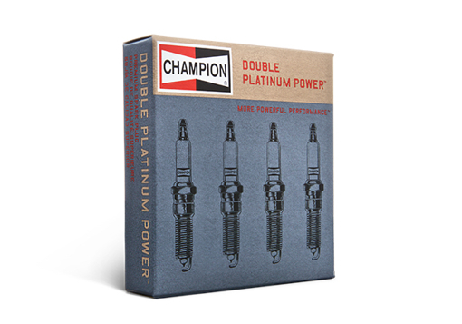 Picture of Spark Plug Double Platinum M14x1.25 16A/F CCH7070