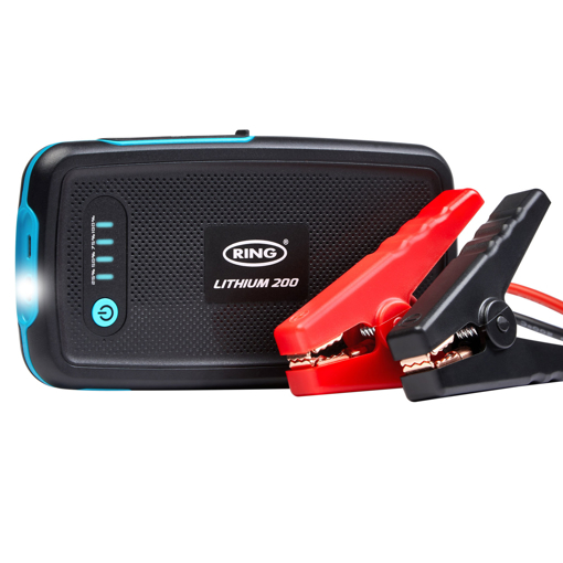 Picture of Jump Starter 12V High Power  6000mAh Powerbank