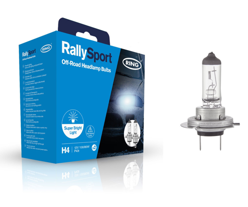 Picture of Bulb 12V H 4 100/80Watt P43t RallySport[2]OffRoad