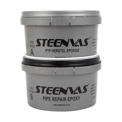 Picture of Steenvas ST182 Pipe Repair Epoxy 400ml