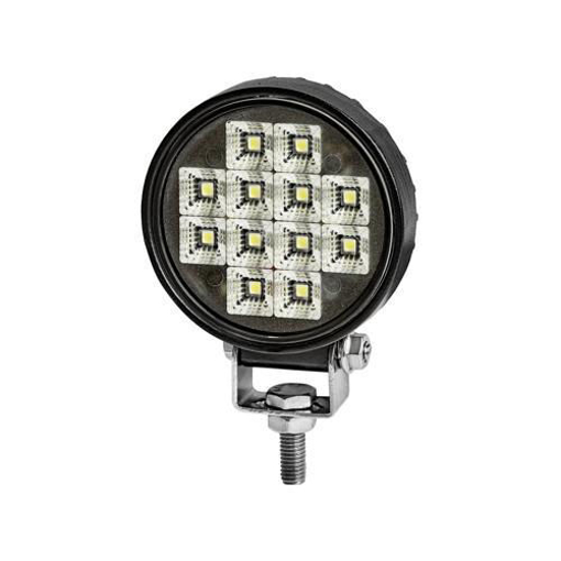 Picture of Work Lamp LED  12 Watt  9-24V Round 86mm