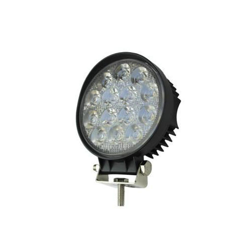 Picture of Work Lamp LED 42 Watt 10-30V Round 137mm