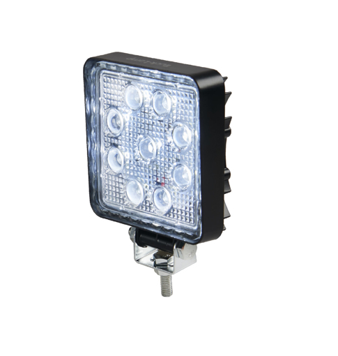 Picture of Work Lamp LED 13.5Watt  9-40V Square 128mm