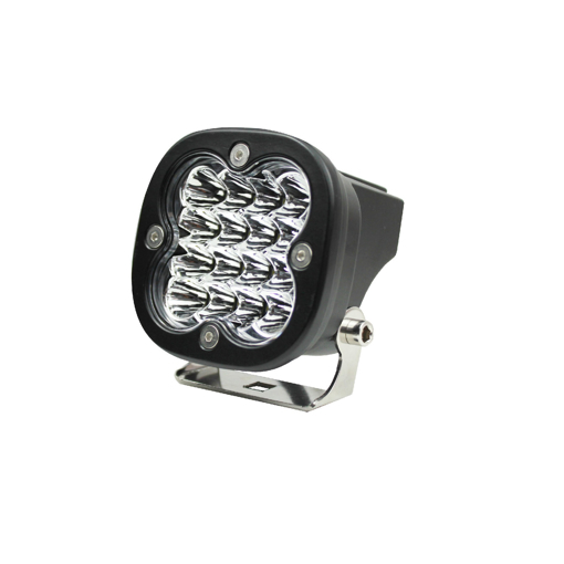 Picture of Driving Light LED 16 Watt 12/24V Square 79mm