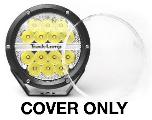 Picture of Driving Light Cover 152mm Clear