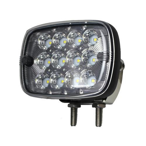Picture of Work Lamp LED 24 Watt 10-30V Square 130mm