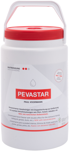 Picture of Pevastar Hand Cleaner 4L - Use 500223 Dispenser