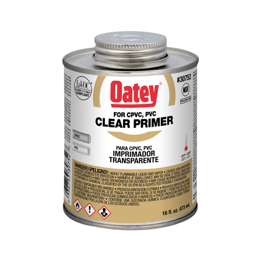 Picture of PVC Primer & Cleaner 473ml Clear